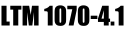Автокран Liebherr LTM 1070-4.1  Либхерр ЛТМ 1070-4.1